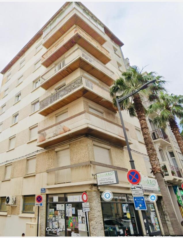 Gare Calme Spacieux Jolie Vue Netflix Apartment Perpignan