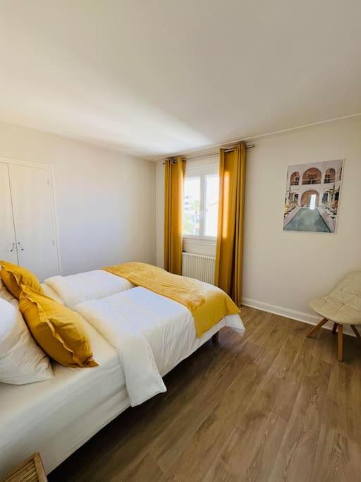 Apartment Gare Calme Spacieux Jolie Vue Netflix Perpignan