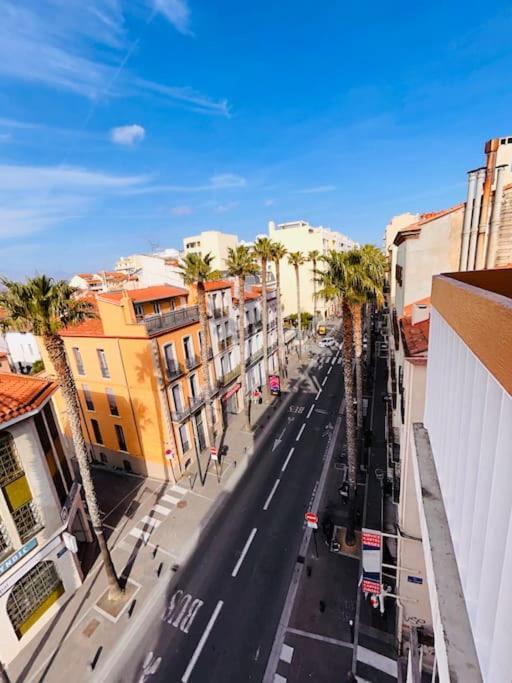 Apartment Gare Calme Spacieux Jolie Vue Netflix Perpignan